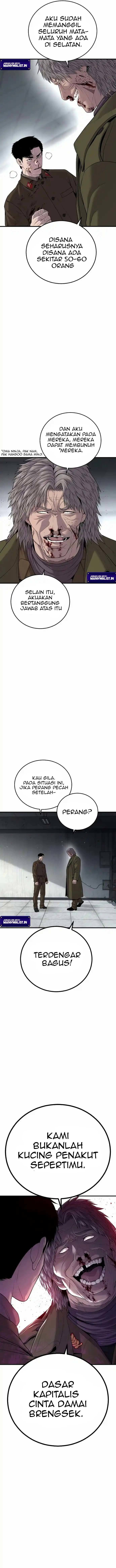 Halaman 19 dari Manager Kim Chapter 83