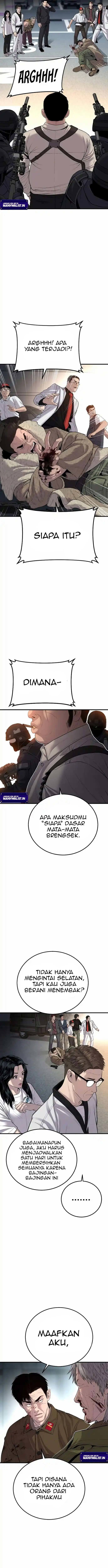 Halaman 21 dari Manager Kim Chapter 83