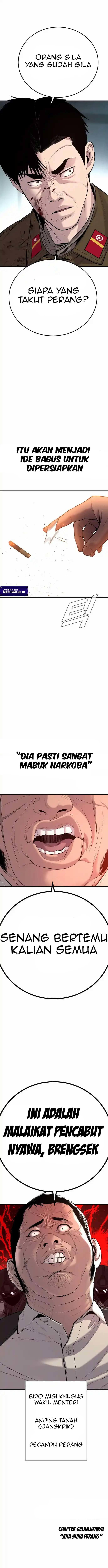 Halaman 22 dari Manager Kim Chapter 83