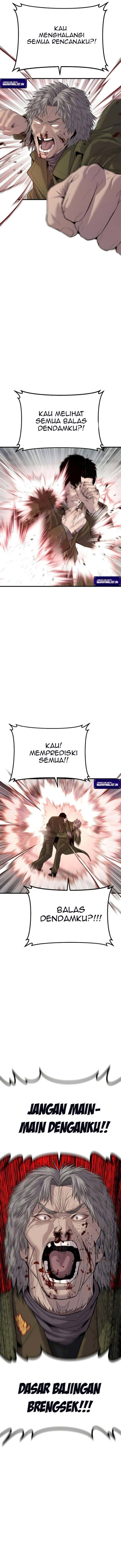 Halaman 14 dari Manager Kim Chapter 84