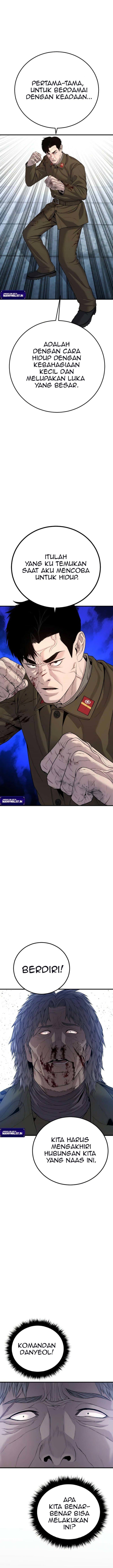 Halaman 19 dari Manager Kim Chapter 84
