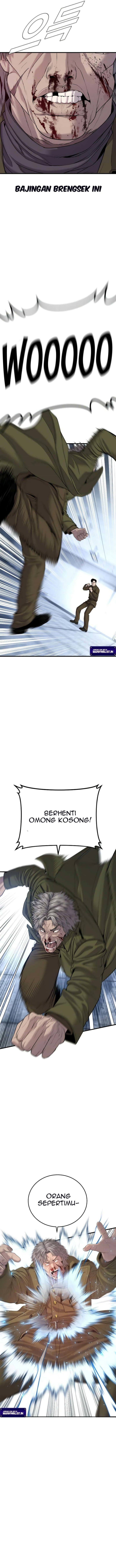Halaman 22 dari Manager Kim Chapter 84