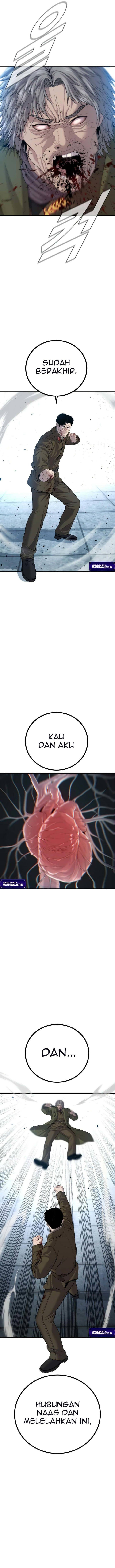 Halaman 23 dari Manager Kim Chapter 84