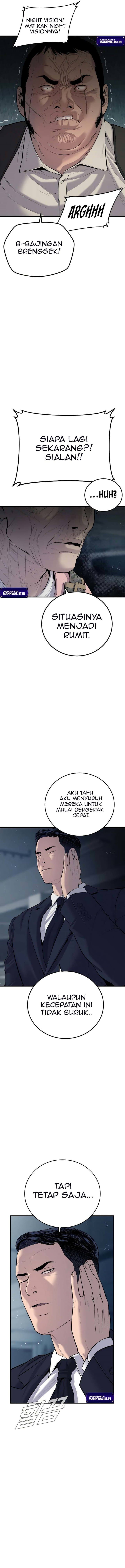 Halaman 8 dari Manager Kim Chapter 84