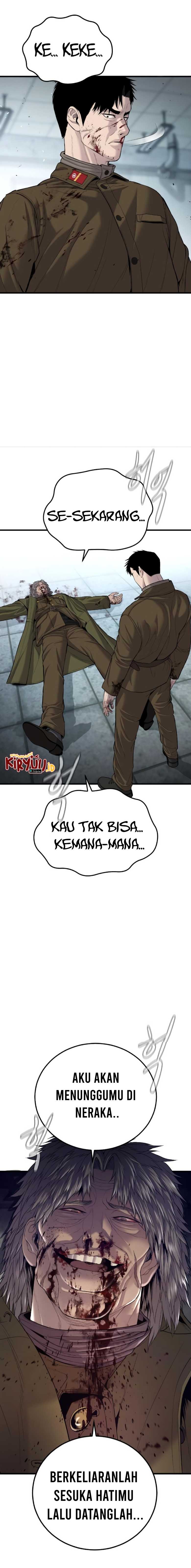 Halaman 10 dari Manager Kim Chapter 85