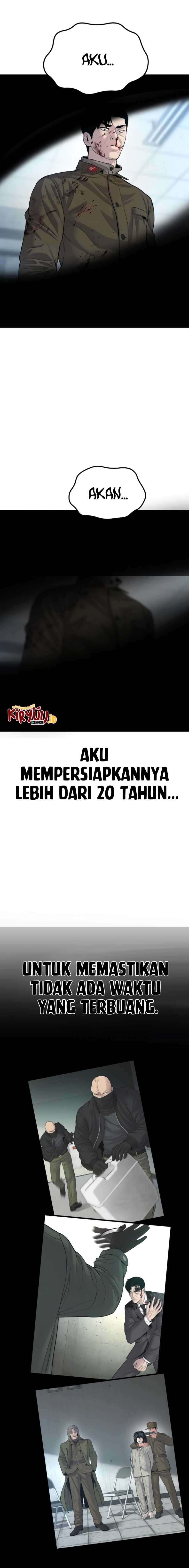 Halaman 11 dari Manager Kim Chapter 85