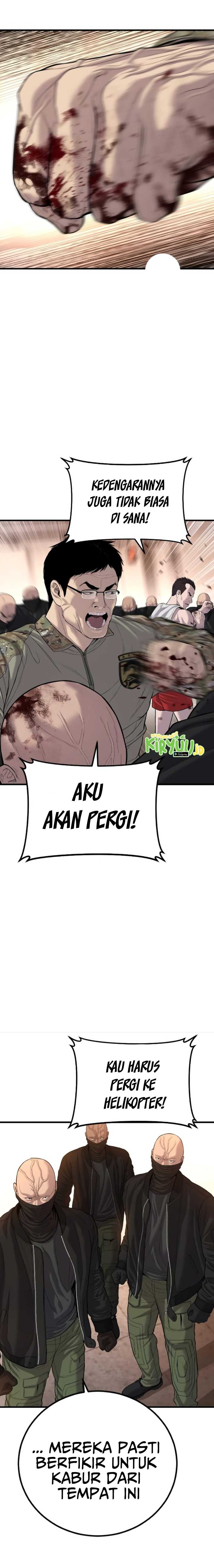 Halaman 16 dari Manager Kim Chapter 85
