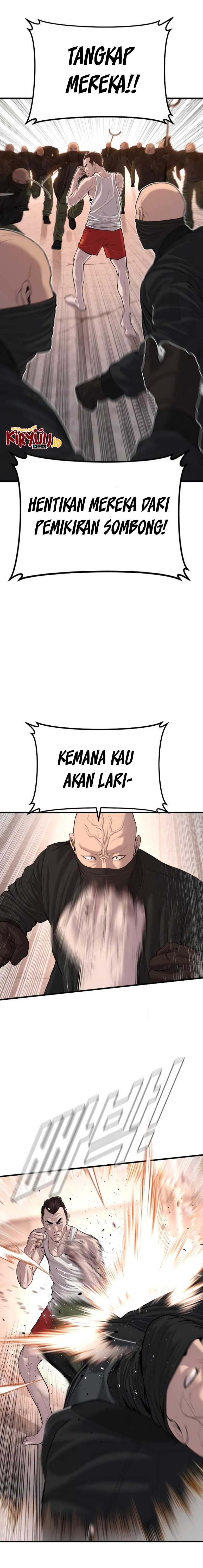 Halaman 17 dari Manager Kim Chapter 85