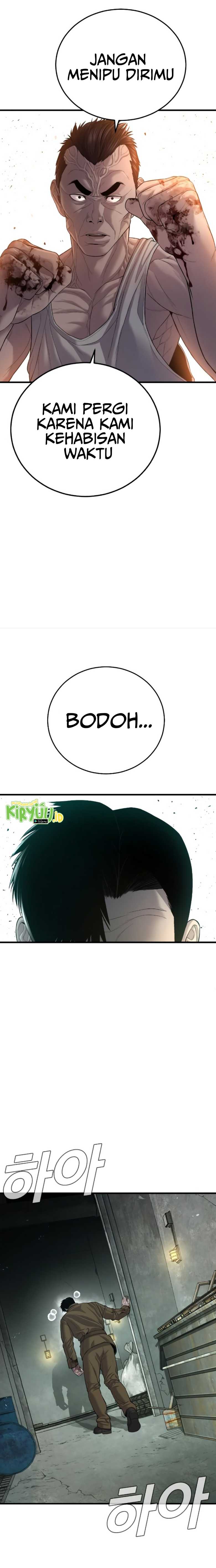 Halaman 18 dari Manager Kim Chapter 85