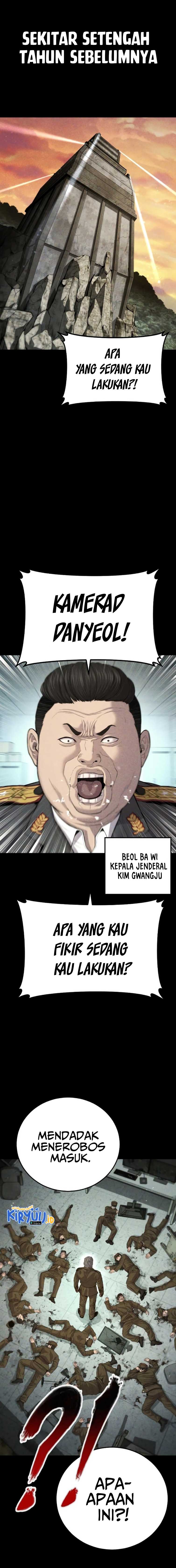 Halaman 2 dari Manager Kim Chapter 85