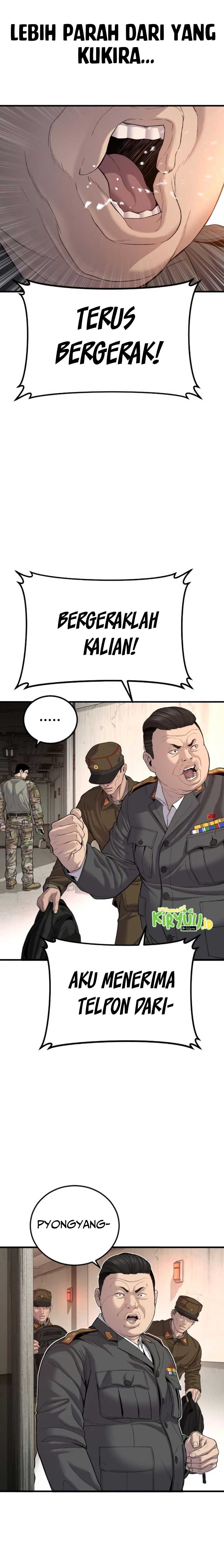 Halaman 22 dari Manager Kim Chapter 85