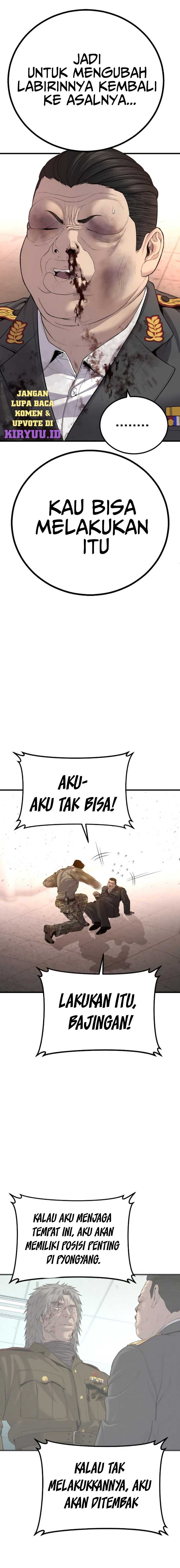 Halaman 24 dari Manager Kim Chapter 85