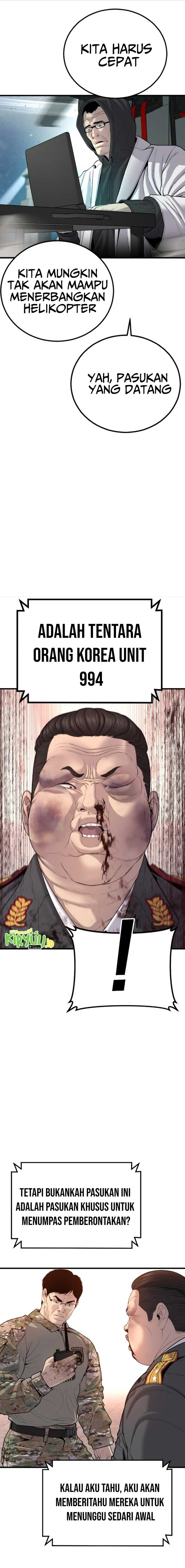 Halaman 27 dari Manager Kim Chapter 85