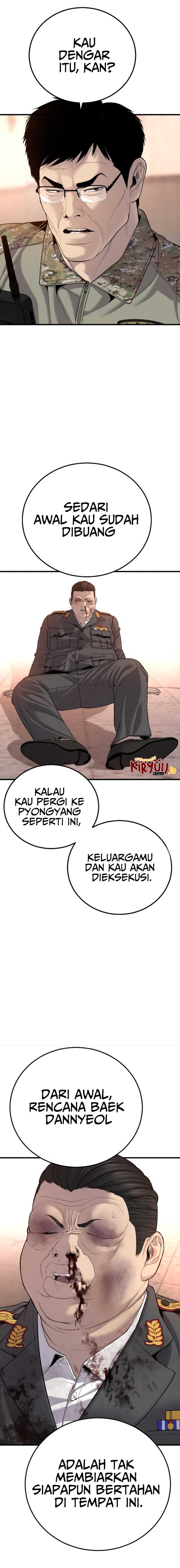 Halaman 28 dari Manager Kim Chapter 85