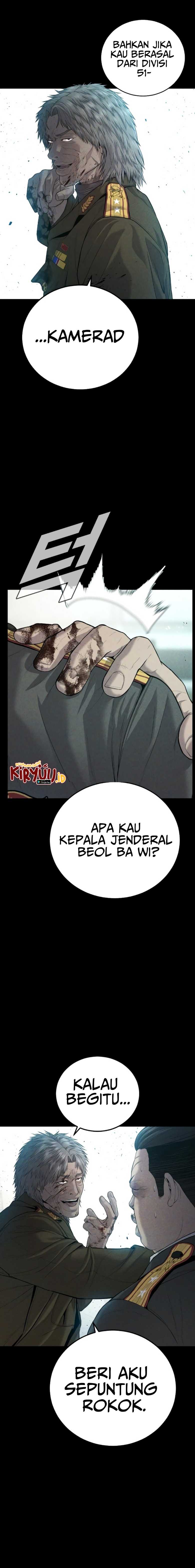 Halaman 3 dari Manager Kim Chapter 85