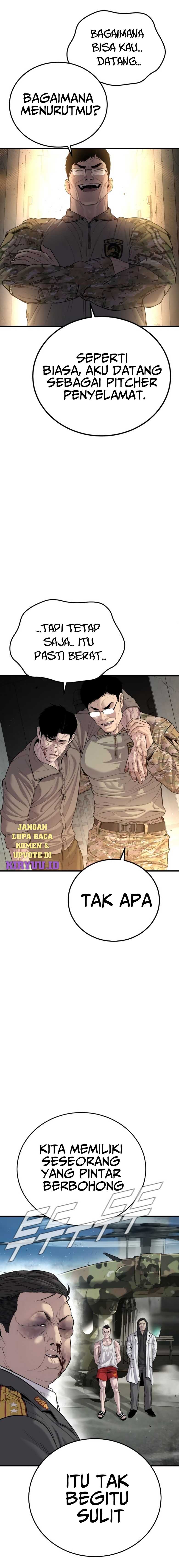 Halaman 32 dari Manager Kim Chapter 85