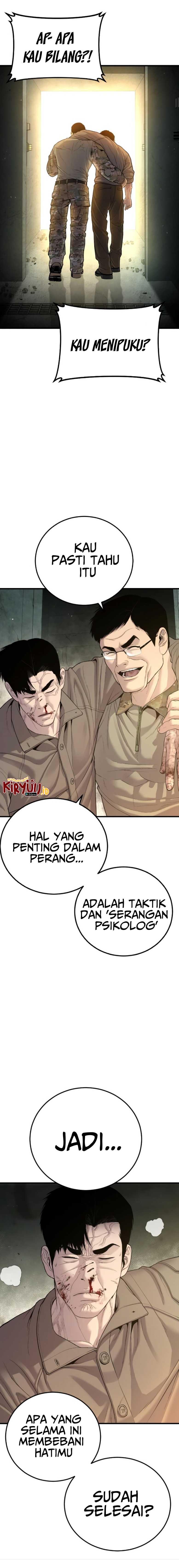 Halaman 34 dari Manager Kim Chapter 85
