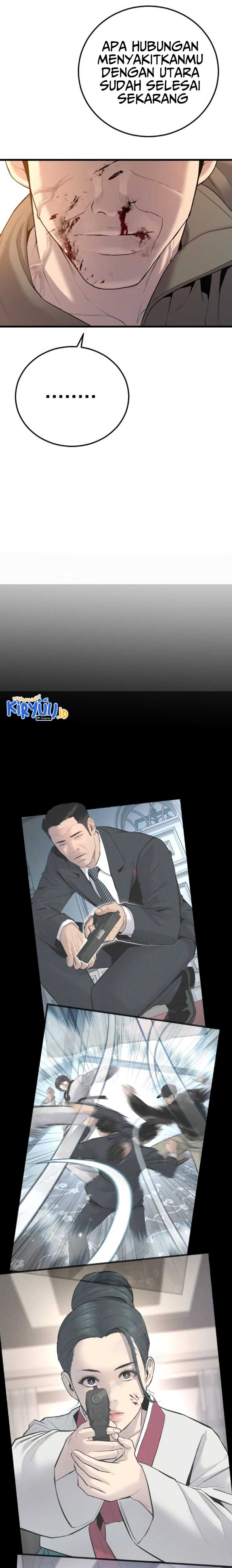 Halaman 35 dari Manager Kim Chapter 85