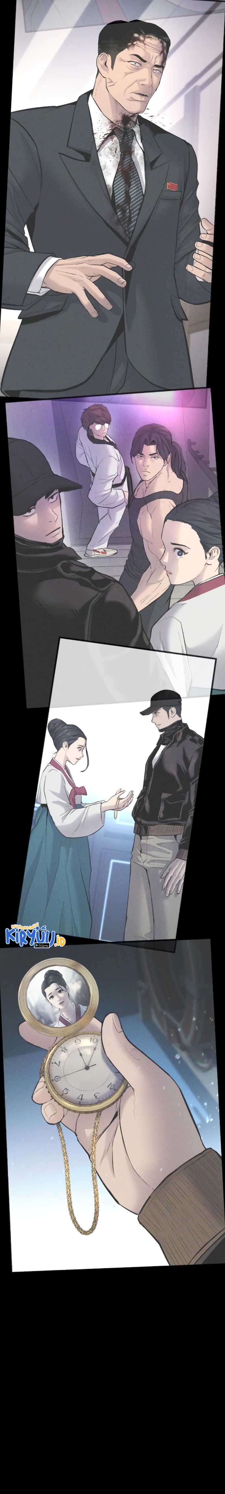 Halaman 36 dari Manager Kim Chapter 85