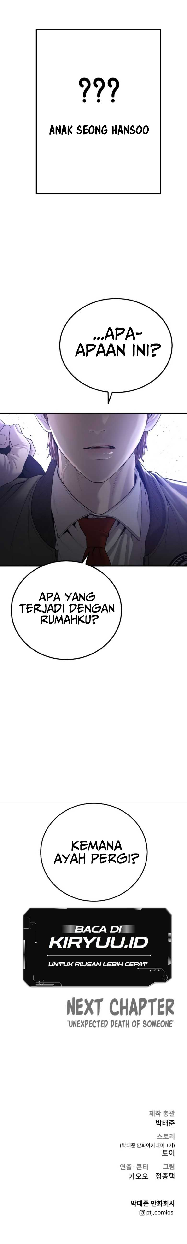 Halaman 40 dari Manager Kim Chapter 85