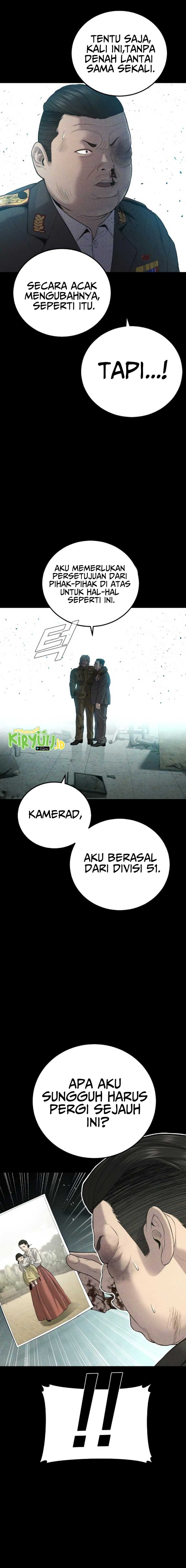 Halaman 5 dari Manager Kim Chapter 85