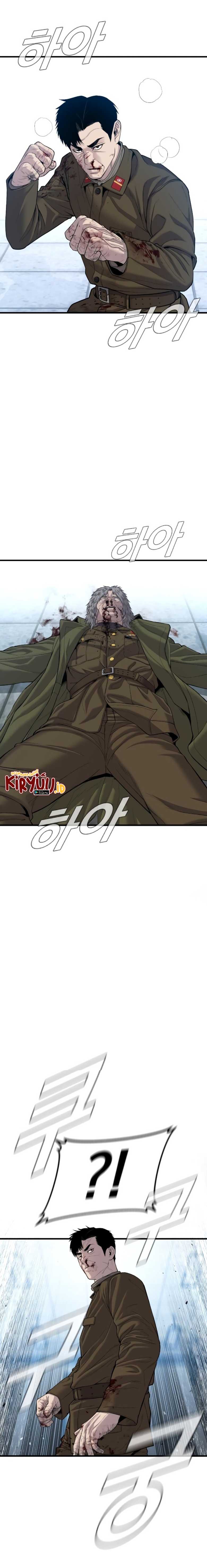 Halaman 9 dari Manager Kim Chapter 85