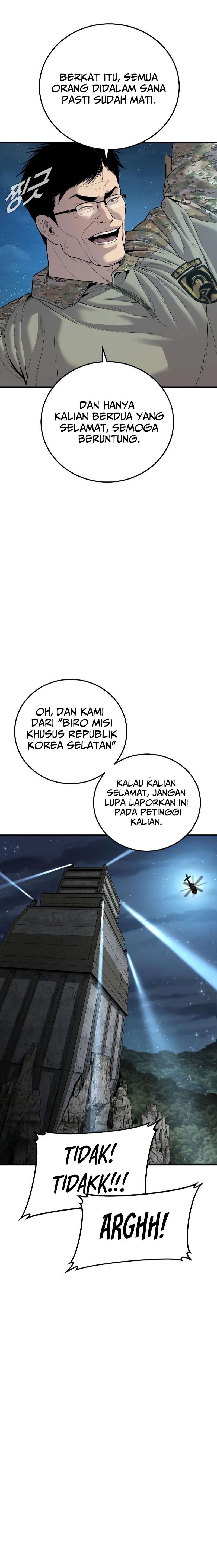 Halaman 13 dari Manager Kim Chapter 86