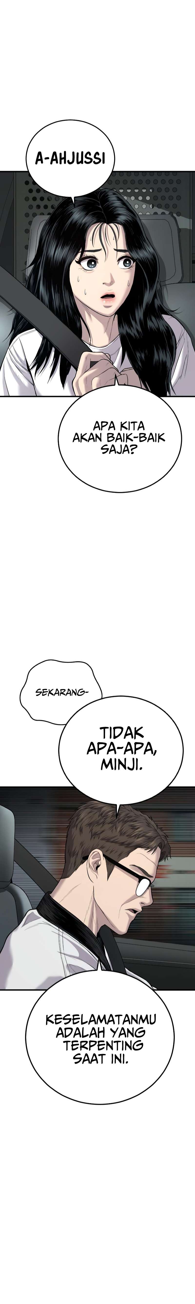 Halaman 15 dari Manager Kim Chapter 86