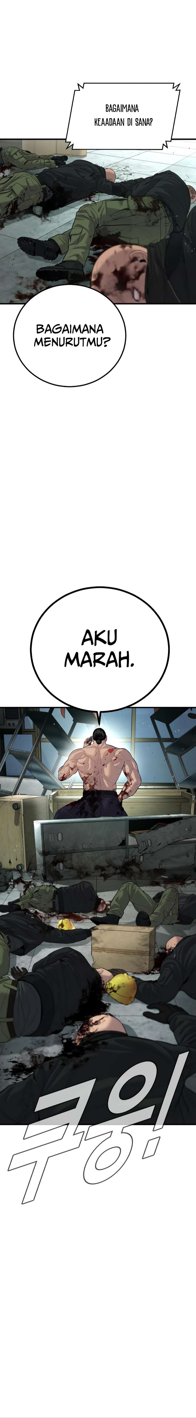 Halaman 19 dari Manager Kim Chapter 86