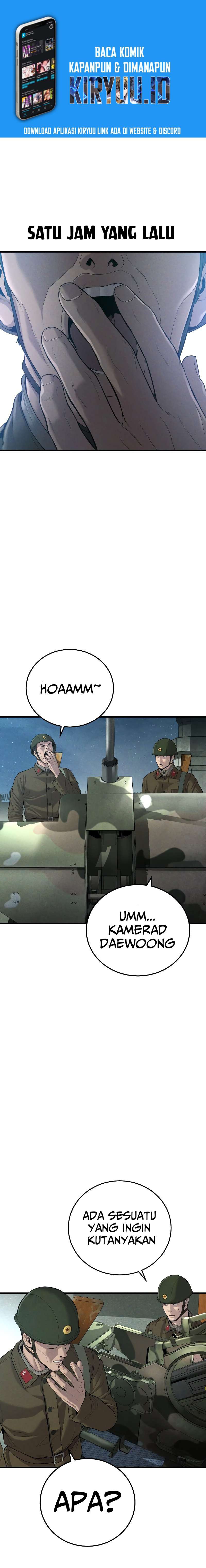 Halaman 2 dari Manager Kim Chapter 86