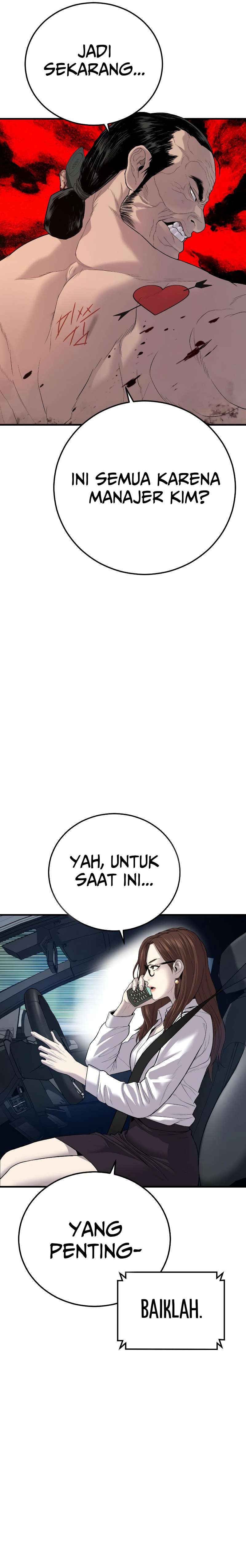 Halaman 20 dari Manager Kim Chapter 86