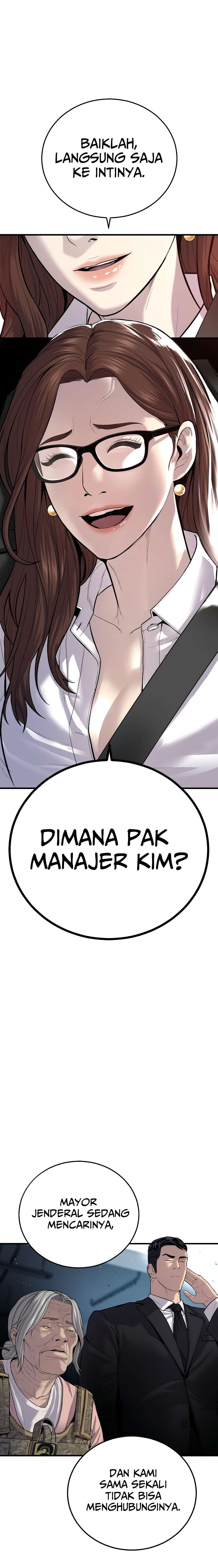 Halaman 24 dari Manager Kim Chapter 86