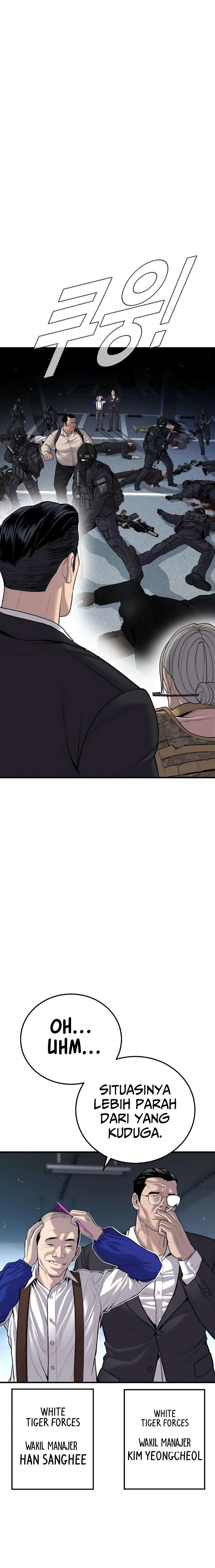 Halaman 25 dari Manager Kim Chapter 86