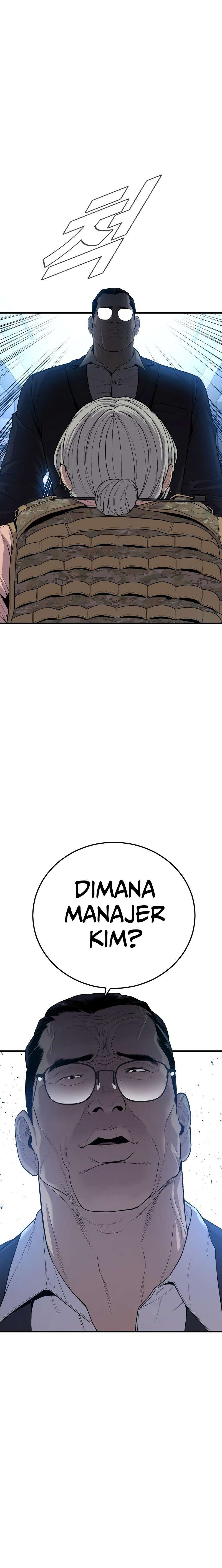 Halaman 27 dari Manager Kim Chapter 86