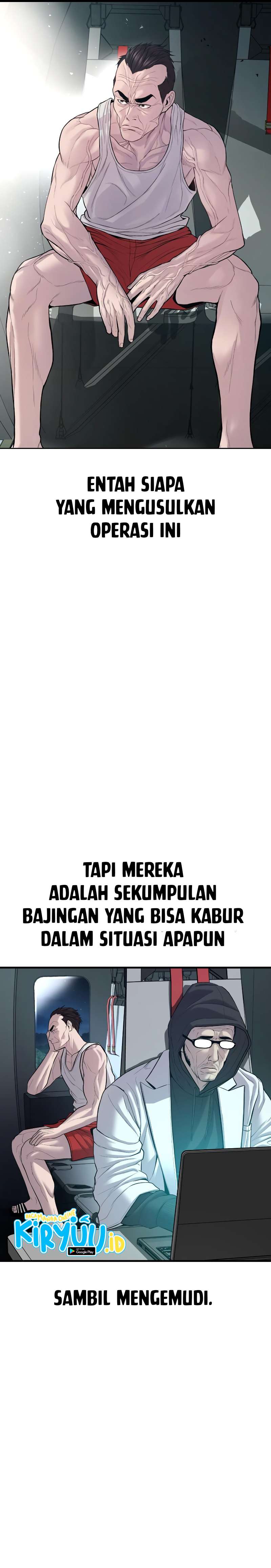 Halaman 36 dari Manager Kim Chapter 86