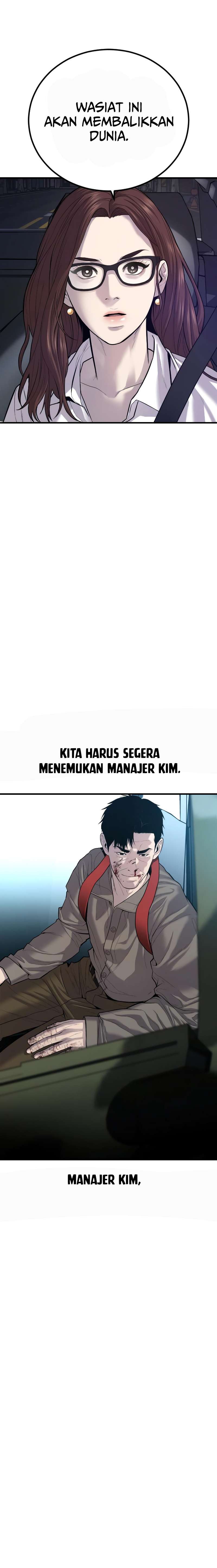 Halaman 43 dari Manager Kim Chapter 86