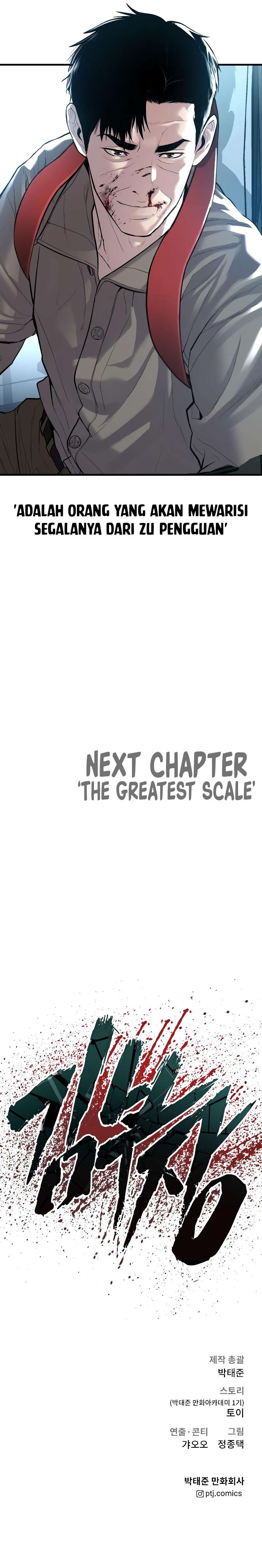 Halaman 44 dari Manager Kim Chapter 86