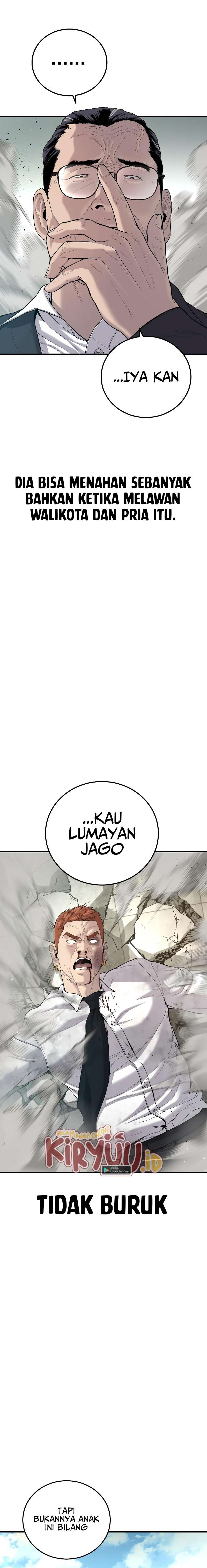 Halaman 10 dari Manager Kim Chapter 88