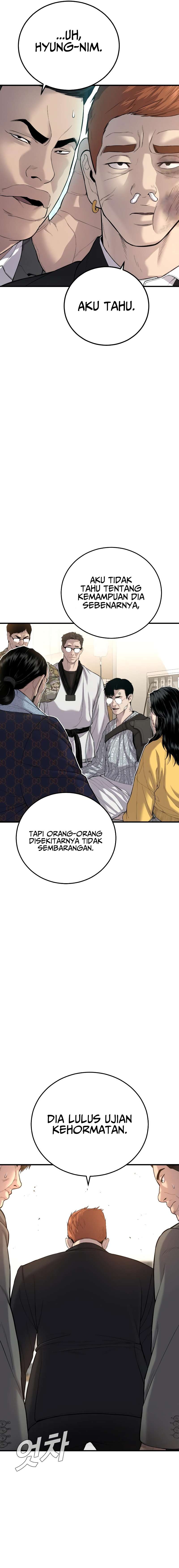 Halaman 15 dari Manager Kim Chapter 88