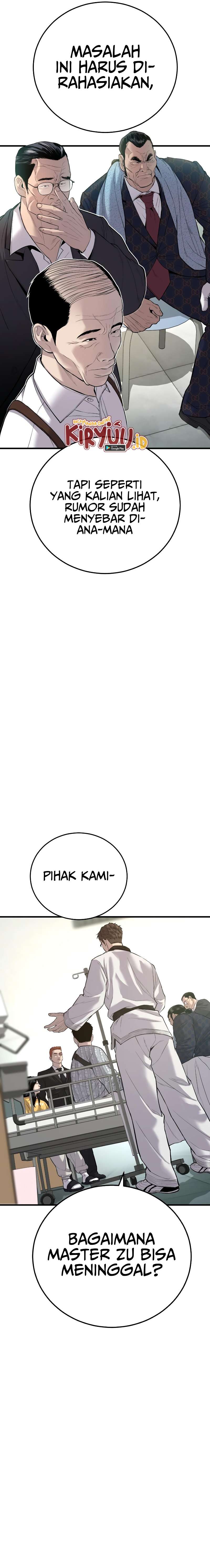 Halaman 18 dari Manager Kim Chapter 88