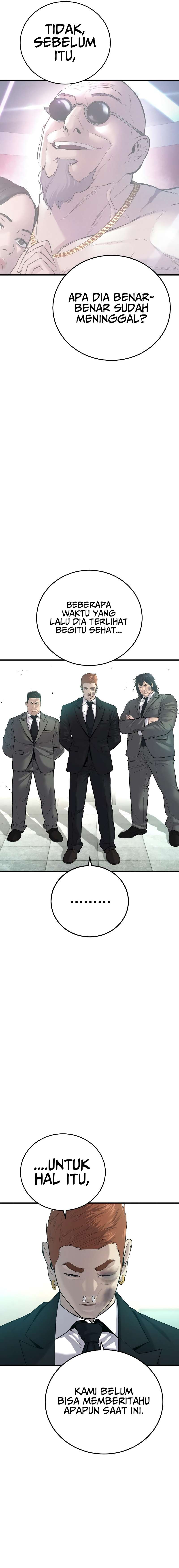 Halaman 19 dari Manager Kim Chapter 88