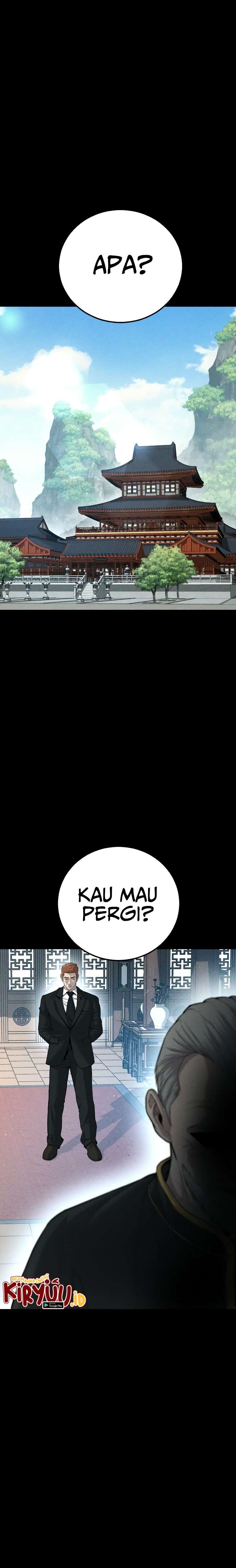 Halaman 2 dari Manager Kim Chapter 88