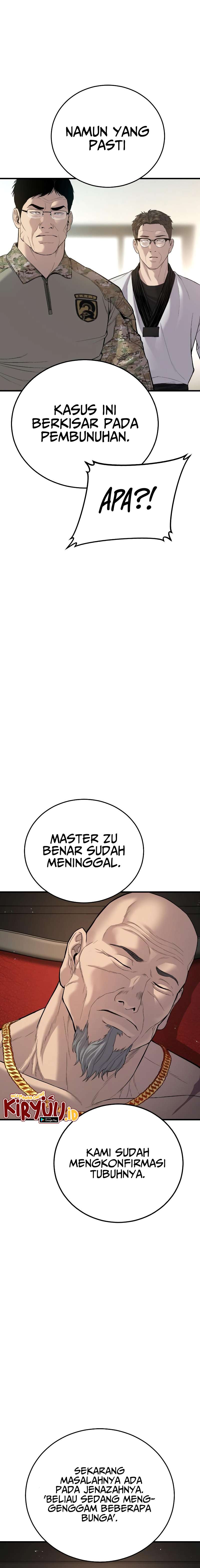 Halaman 20 dari Manager Kim Chapter 88