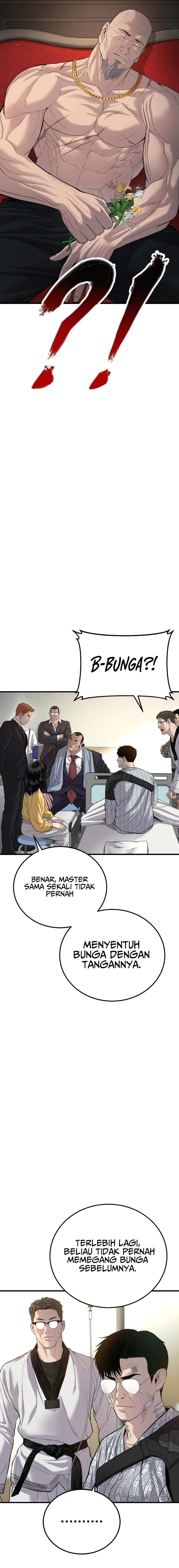 Halaman 21 dari Manager Kim Chapter 88