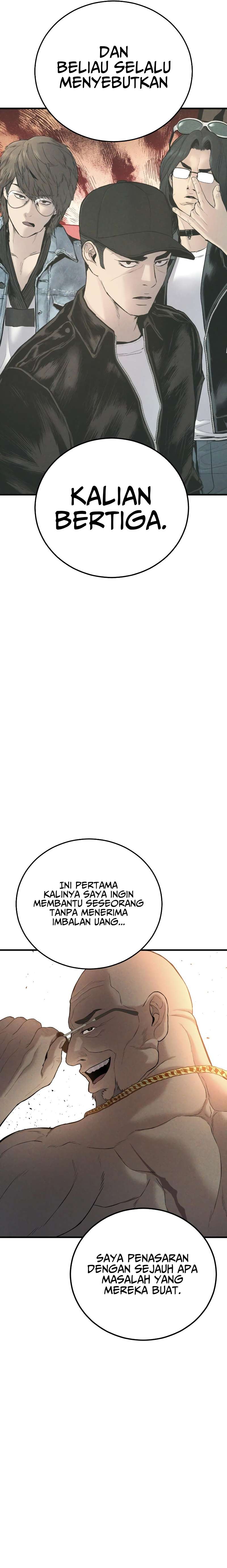 Halaman 23 dari Manager Kim Chapter 88