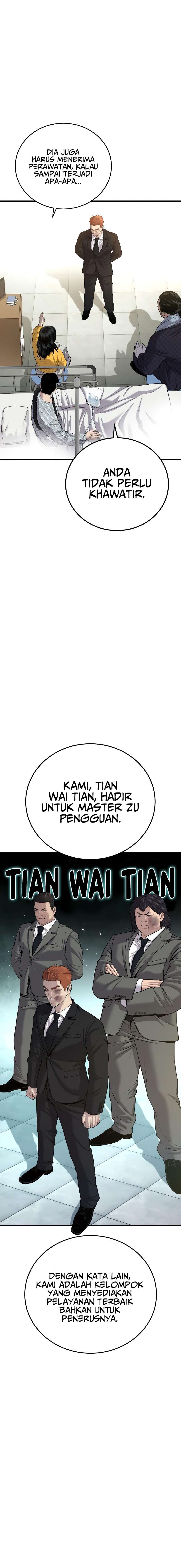 Halaman 25 dari Manager Kim Chapter 88