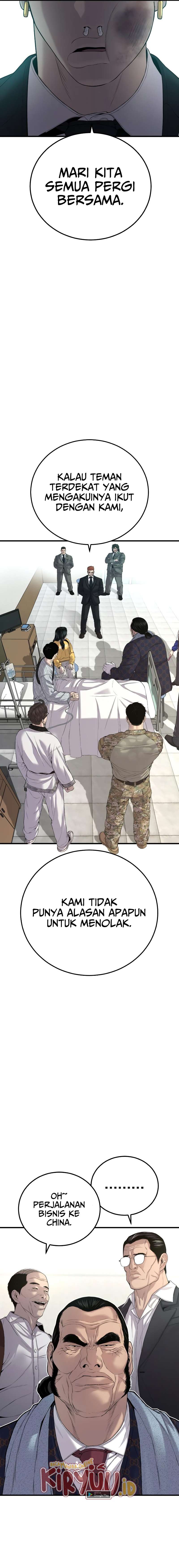 Halaman 28 dari Manager Kim Chapter 88
