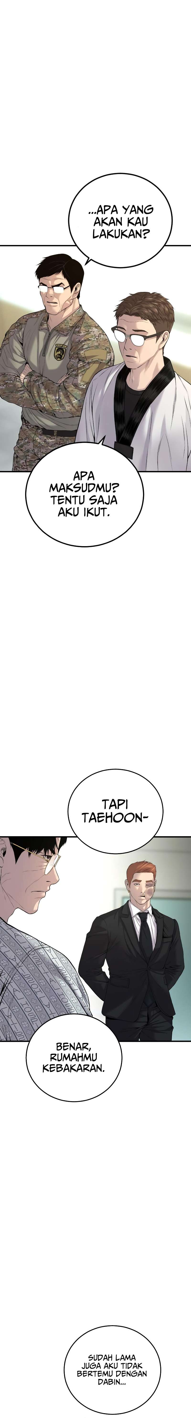 Halaman 29 dari Manager Kim Chapter 88