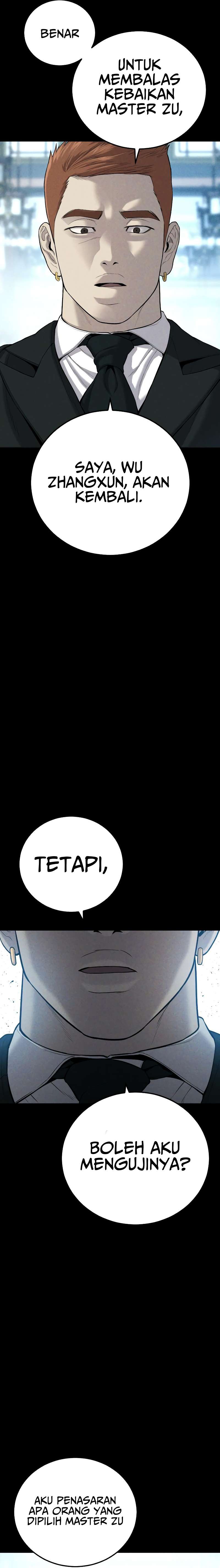 Halaman 3 dari Manager Kim Chapter 88