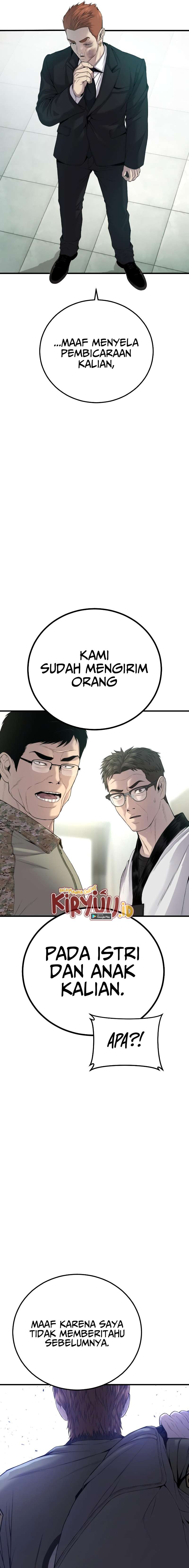Halaman 30 dari Manager Kim Chapter 88
